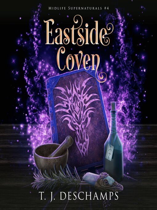 Cover image for Eastside Coven